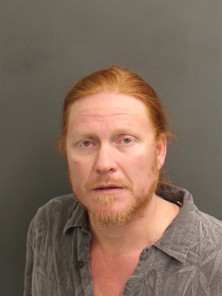  BRIAN JAMES CADY Mugshot / County Arrests / Orange County Arrests