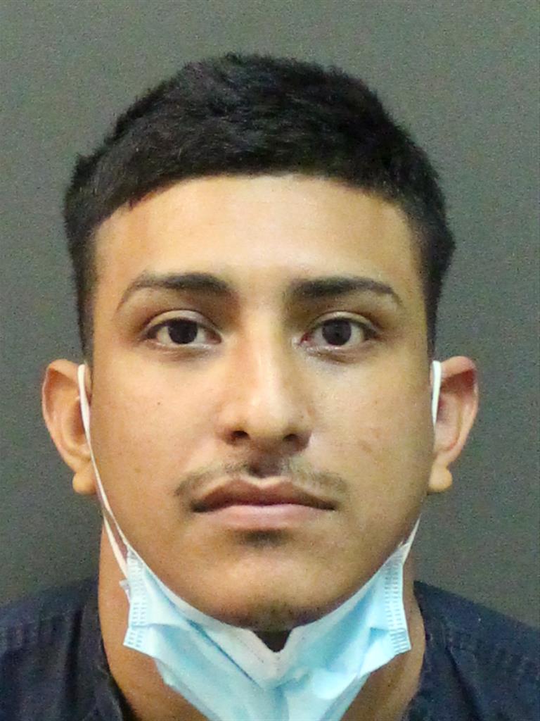  LUIS DONALDO TOVARMORIN Mugshot / County Arrests / Orange County Arrests