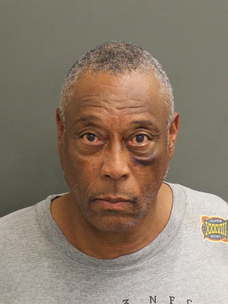  LARRY CHARLES WATSON Mugshot / County Arrests / Orange County Arrests