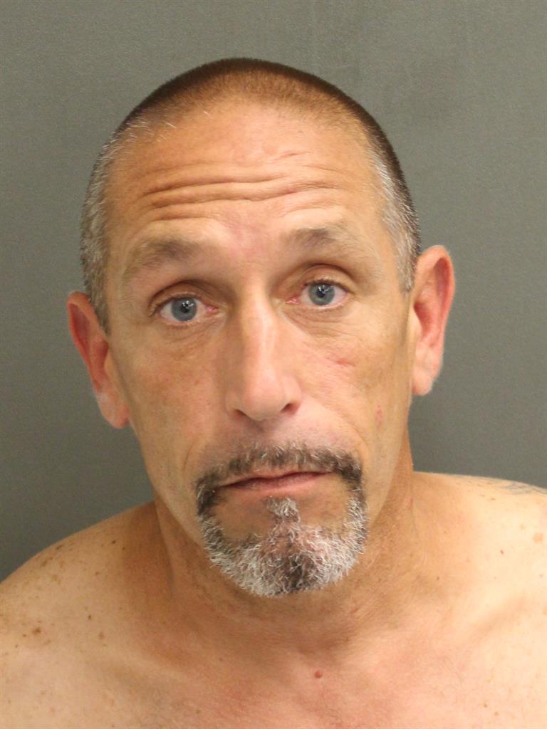  CHAD RICHARD CZARNEY Mugshot / County Arrests / Orange County Arrests