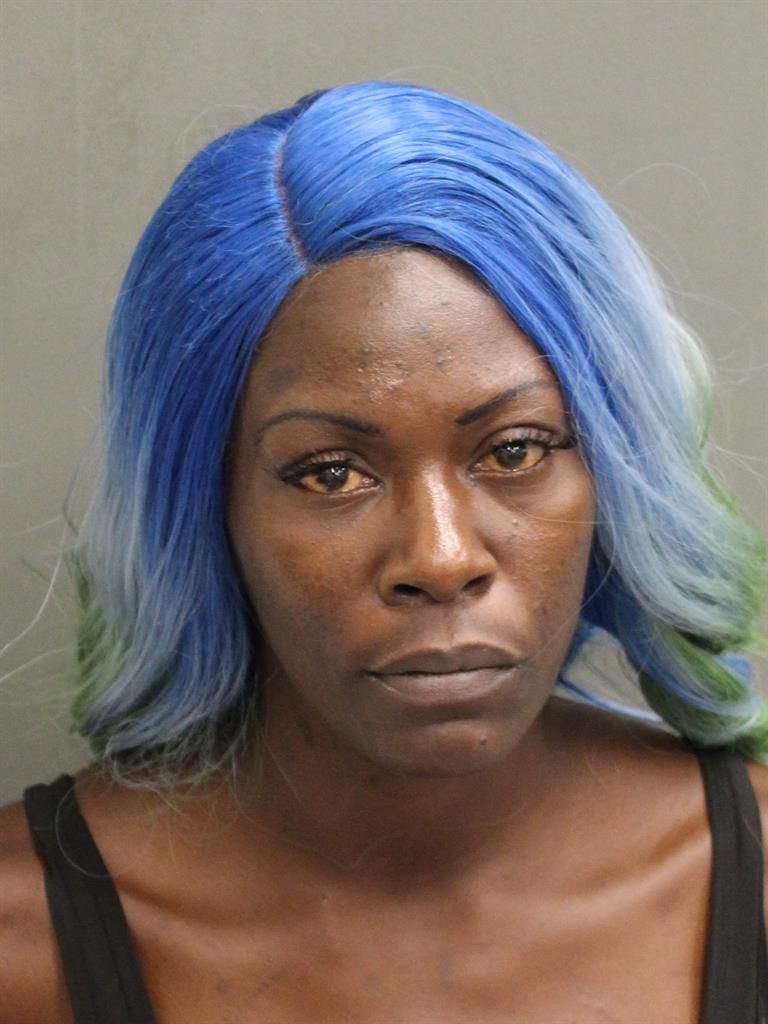  LASHUNDA LATRELLE MORGAN Mugshot / County Arrests / Orange County Arrests