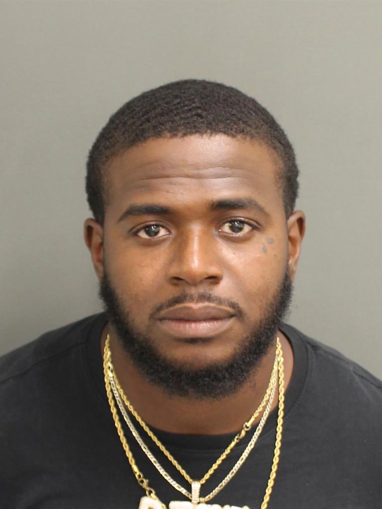  DANTE LAMONT SCICERE Mugshot / County Arrests / Orange County Arrests
