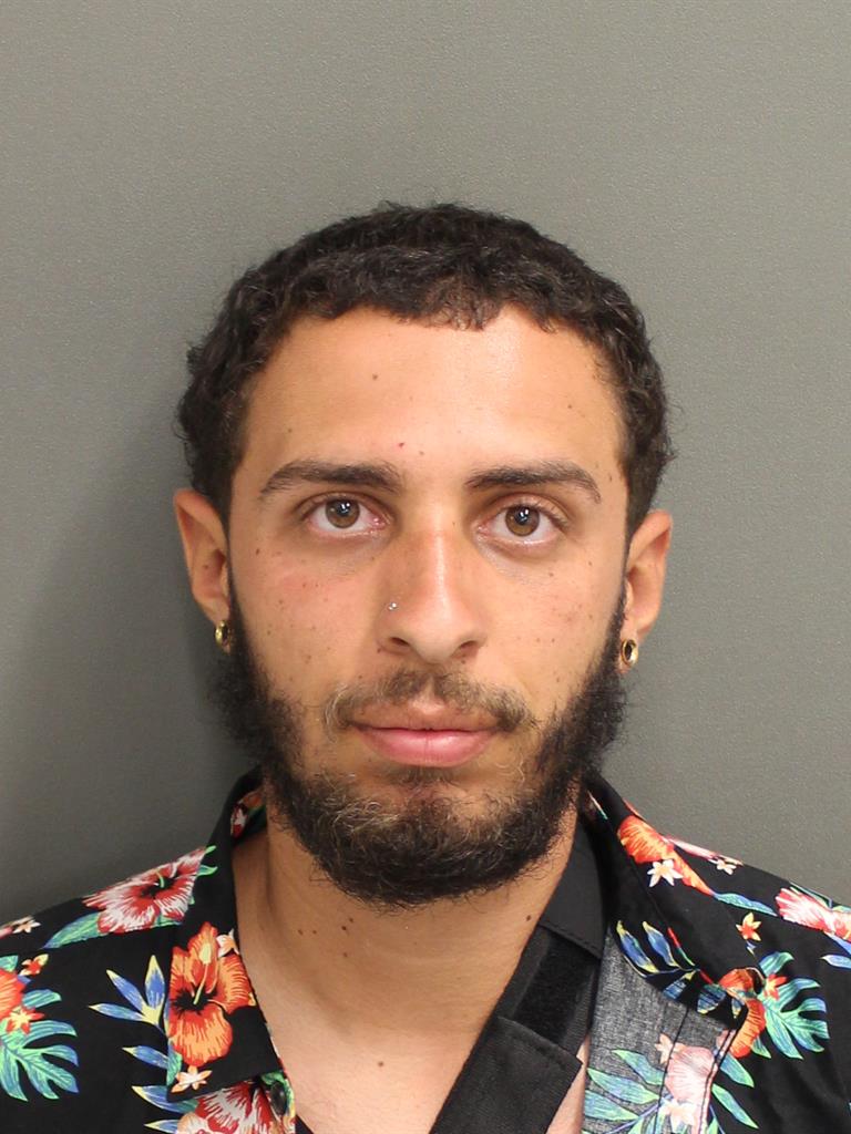  BRANDON LEE RENTAS Mugshot / County Arrests / Orange County Arrests