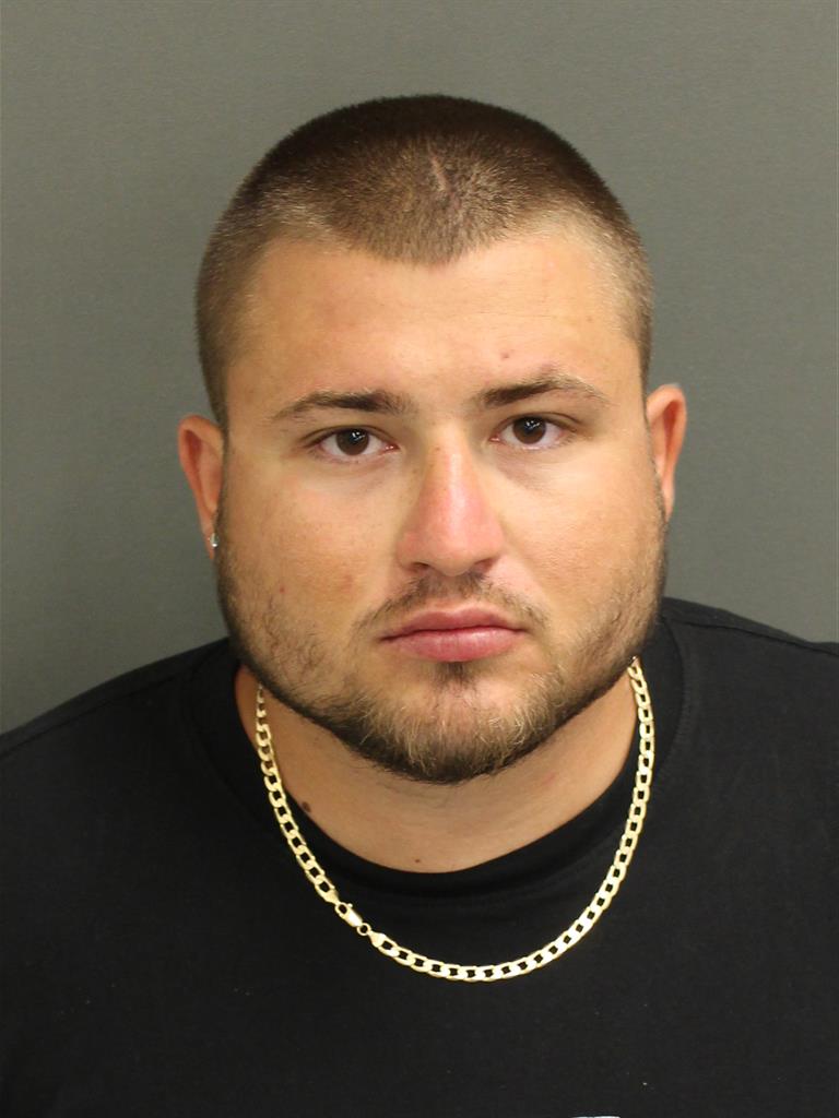  ROCCO JOSEPH DELEONARDIS Mugshot / County Arrests / Orange County Arrests