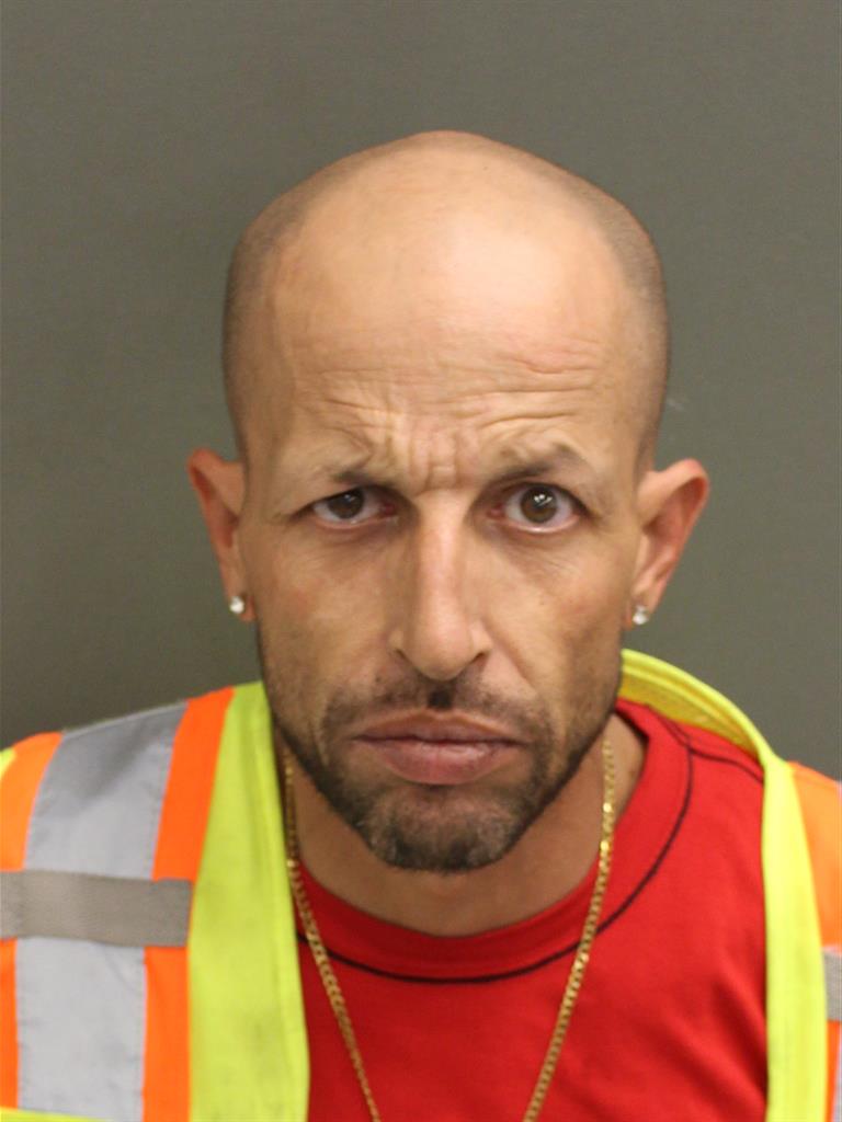  JOSE MUNDODIAZ Mugshot / County Arrests / Orange County Arrests