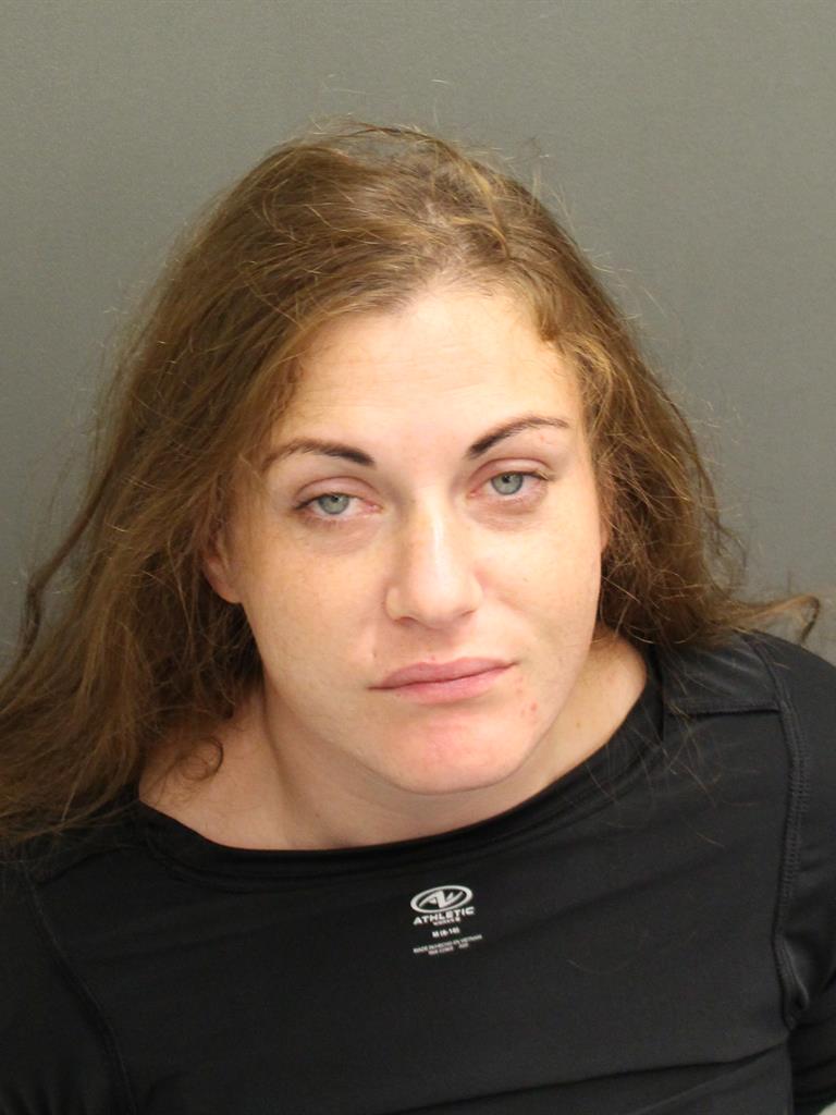  BARBARA LYNN MOORE Mugshot / County Arrests / Orange County Arrests