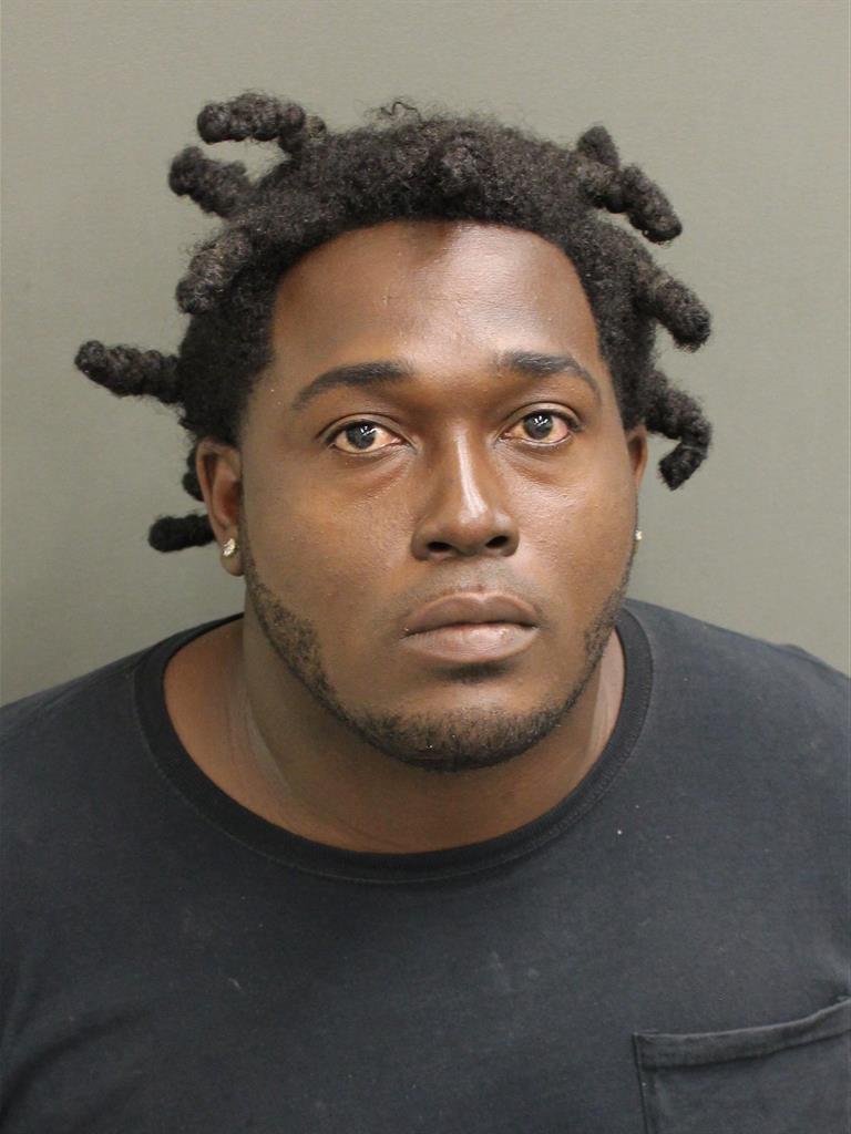  DANGELO W PICKETT Mugshot / County Arrests / Orange County Arrests