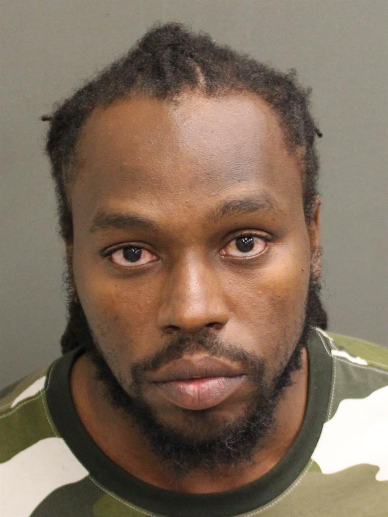  KEITH L ISLAND Mugshot / County Arrests / Orange County Arrests