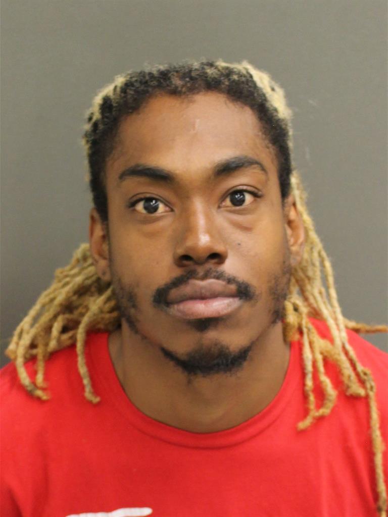  DENZEL KRISTEN MOXEY Mugshot / County Arrests / Orange County Arrests