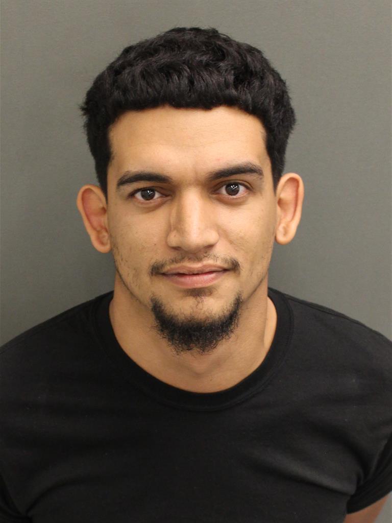  AZIEL GONZALEZ Mugshot / County Arrests / Orange County Arrests