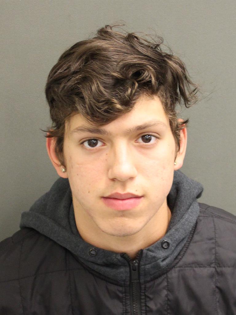  MARC ANTHONY ADAMS BRIONES Mugshot / County Arrests / Orange County Arrests