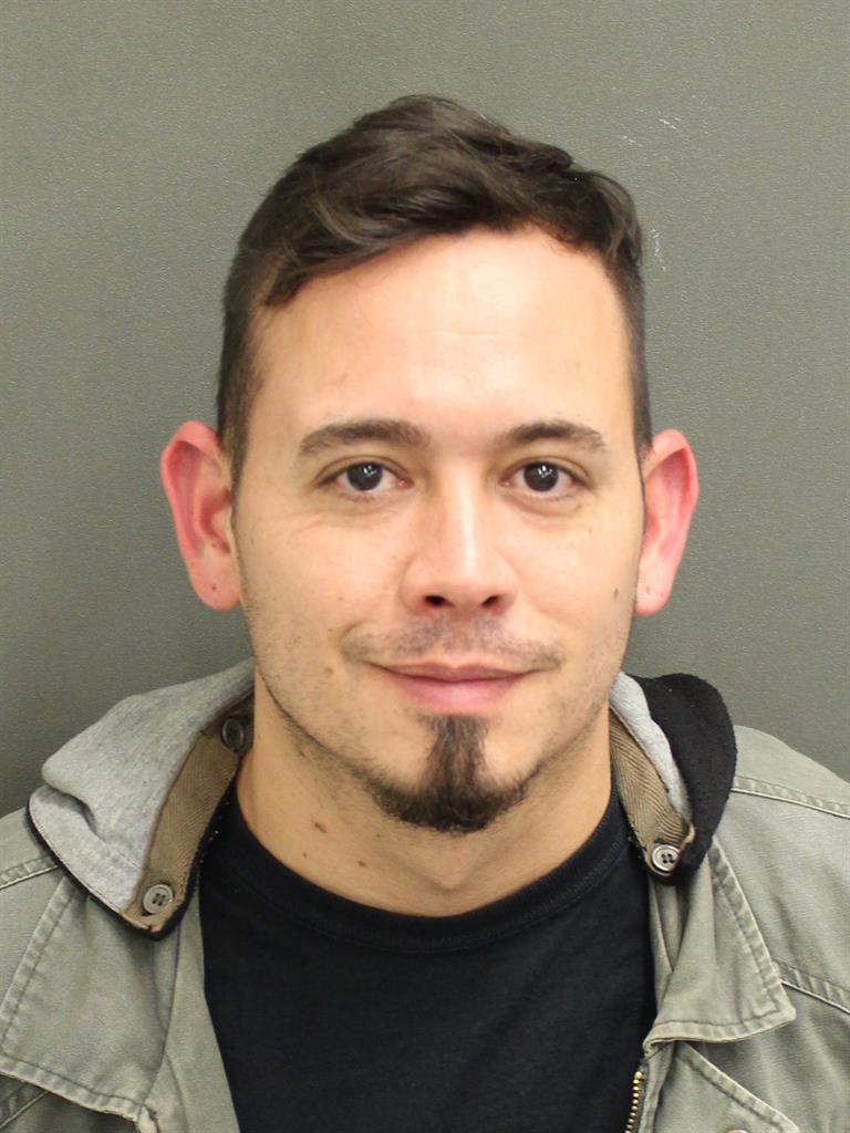  MIGUEL ANGEL ALVARADO Mugshot / County Arrests / Orange County Arrests