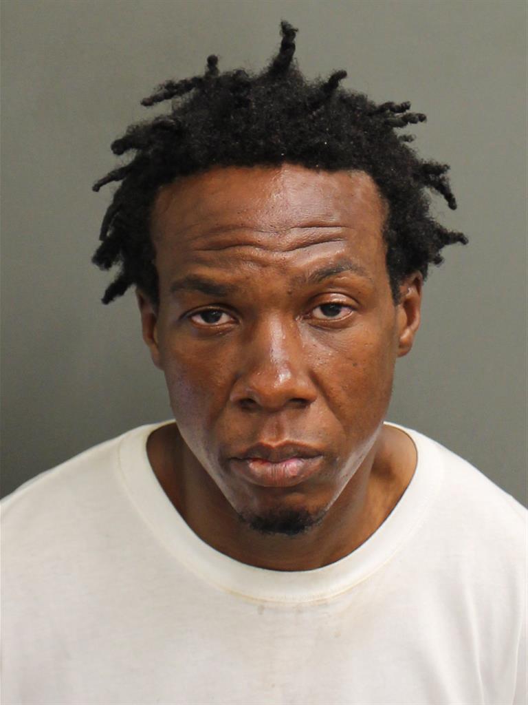  JEAN ANTOINE Mugshot / County Arrests / Orange County Arrests