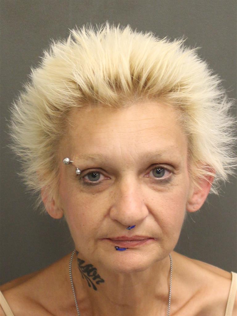  DONNA JOYCE HOWARD Mugshot / County Arrests / Orange County Arrests