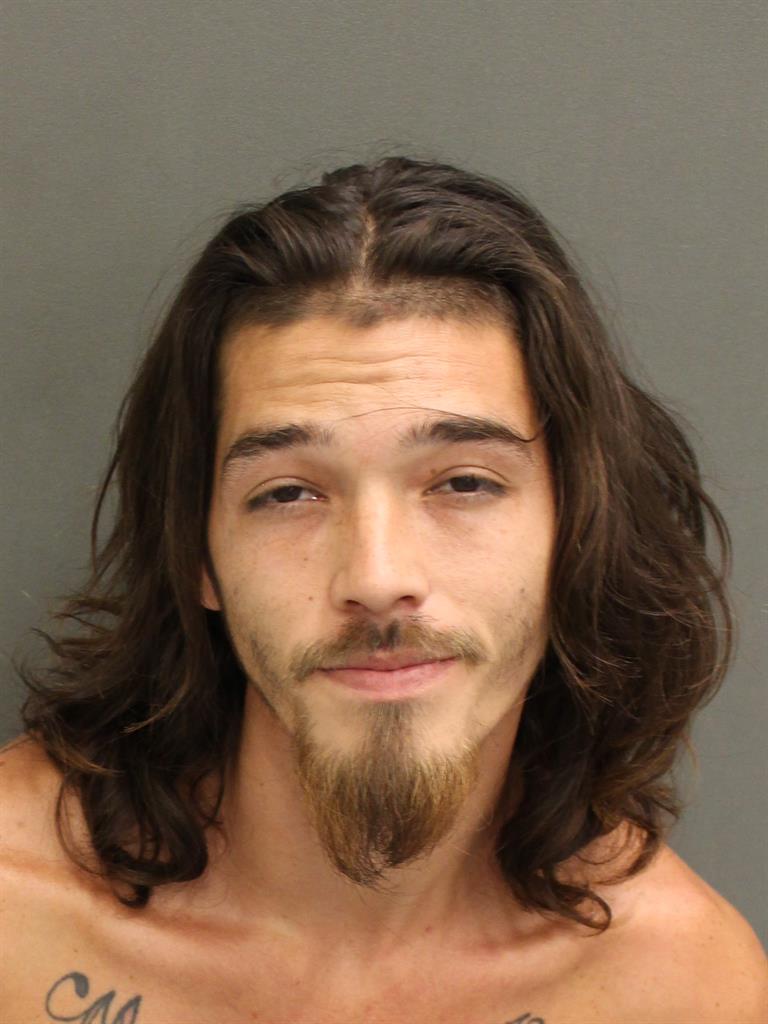  CHRISTOPHER J CARRUTHERS Mugshot / County Arrests / Orange County Arrests