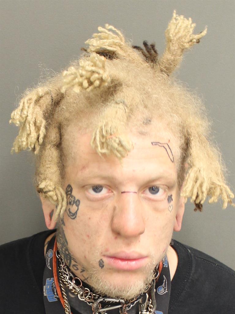  STEVEN ALEXANDER LONG Mugshot / County Arrests / Orange County Arrests