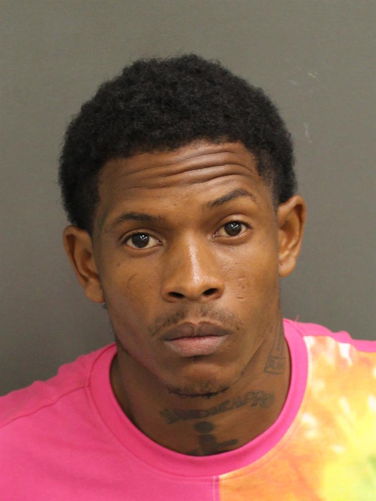  ACOVAN NEIQUE FRANKLIN Mugshot / County Arrests / Orange County Arrests