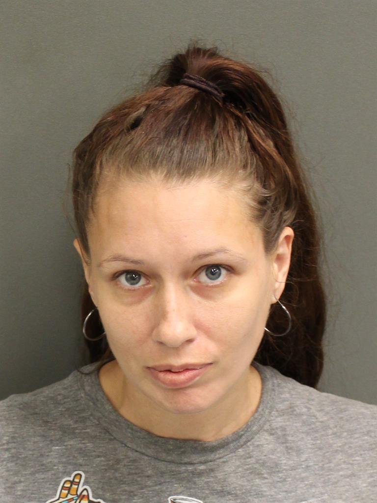  KALEY SHATARRA BOSTICK Mugshot / County Arrests / Orange County Arrests