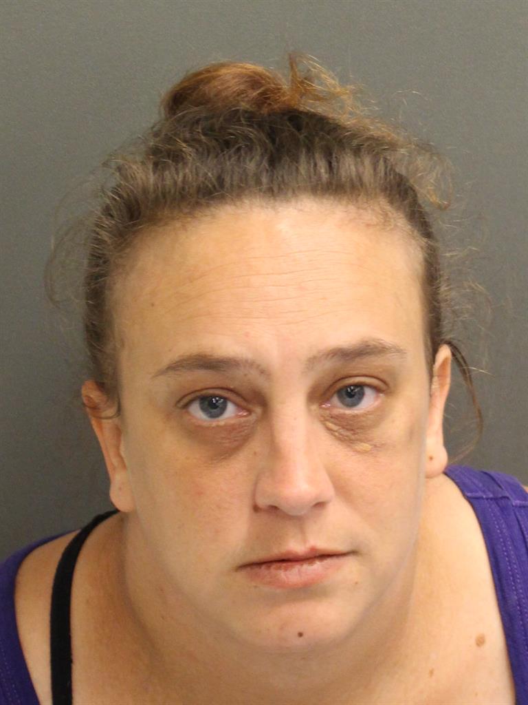  REBECCA JOHNSON Mugshot / County Arrests / Orange County Arrests