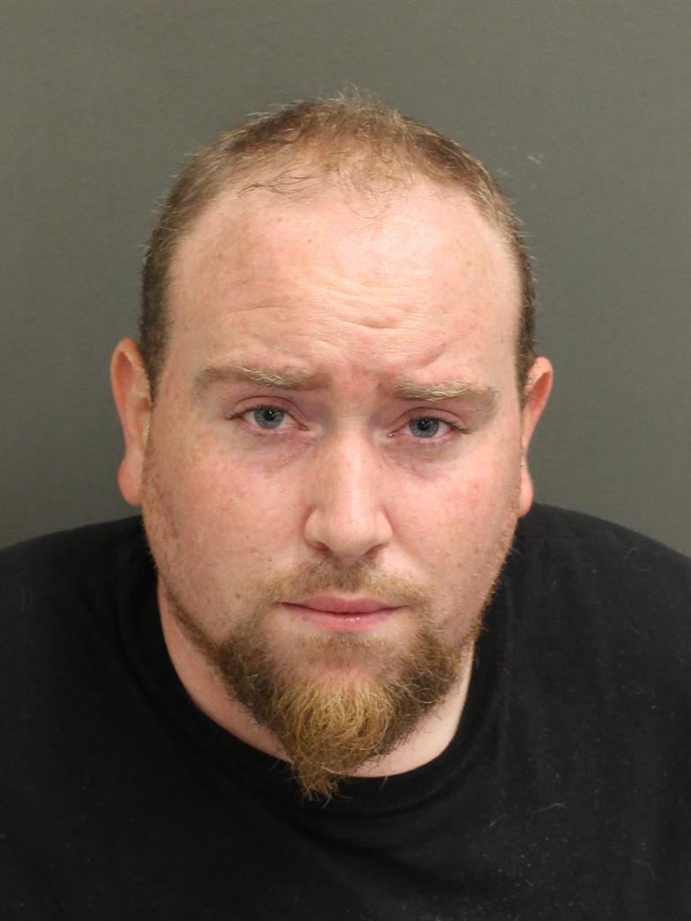  CHRISTOPHER JAY FIDLER Mugshot / County Arrests / Orange County Arrests