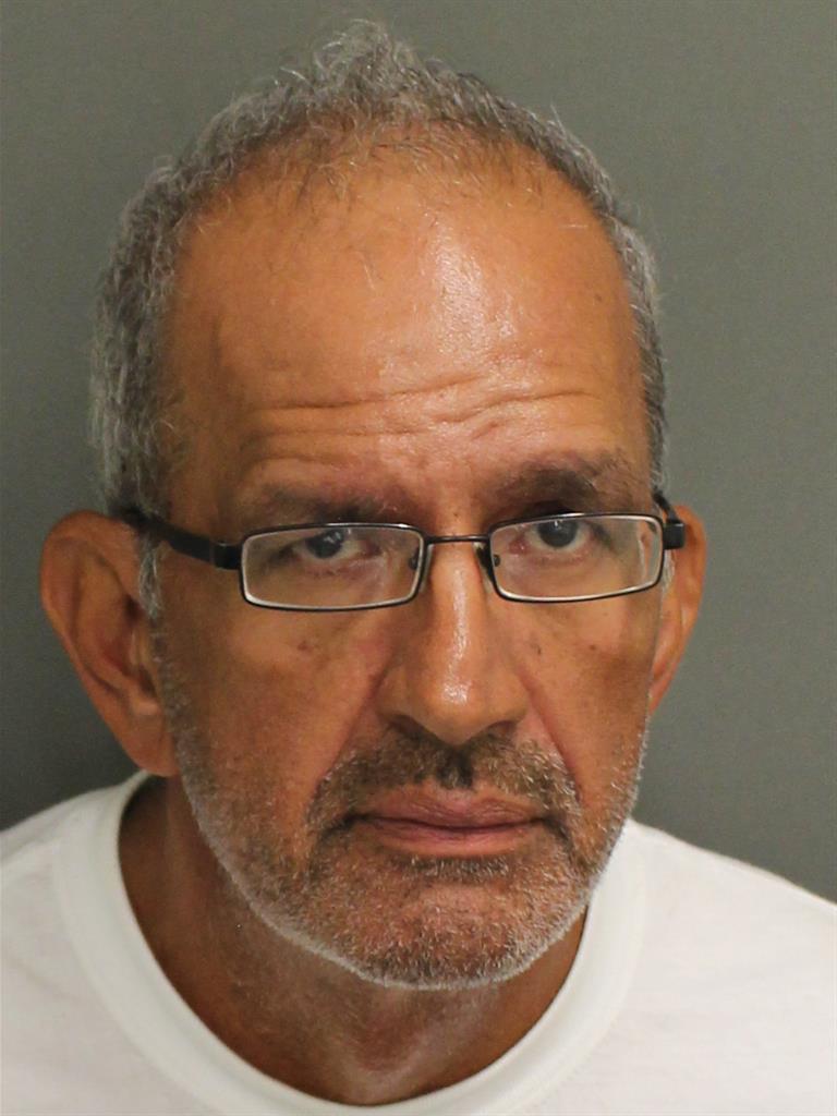  MARIO GONZALEZ Mugshot / County Arrests / Orange County Arrests