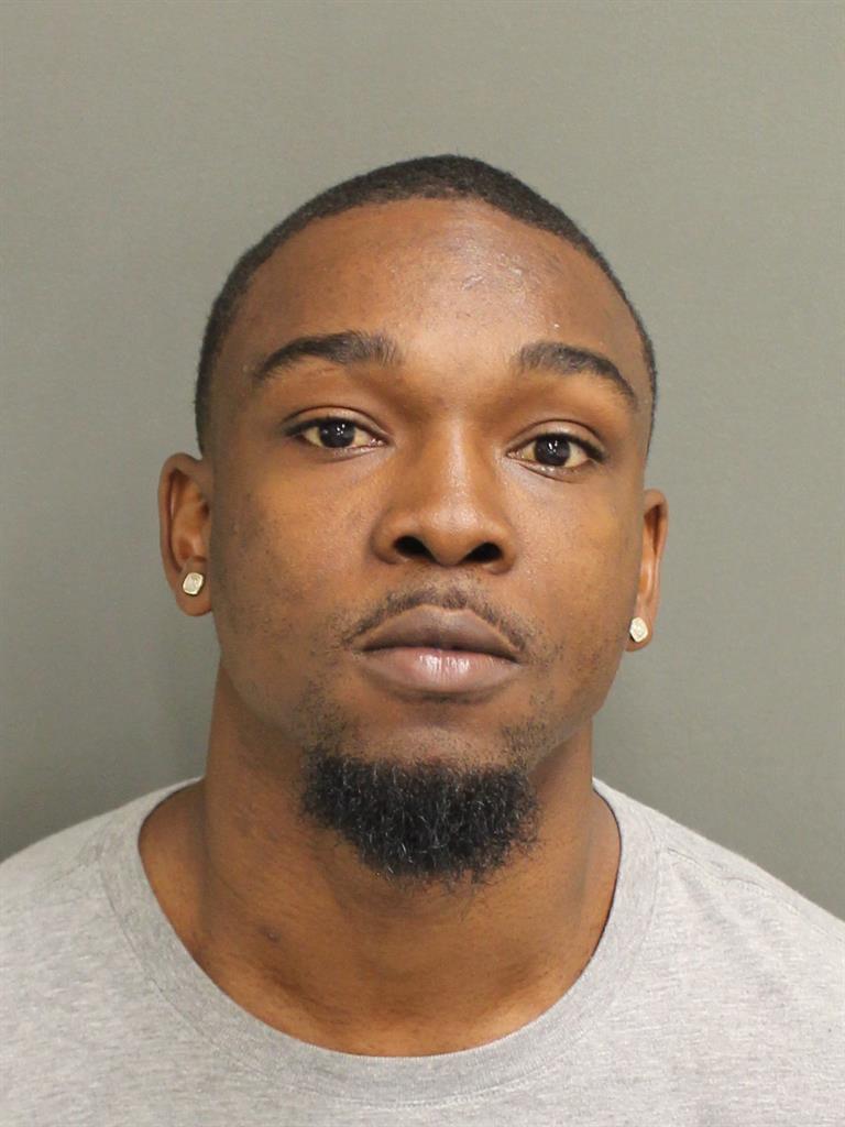  NATHANIEL COFFEE Mugshot / County Arrests / Orange County Arrests