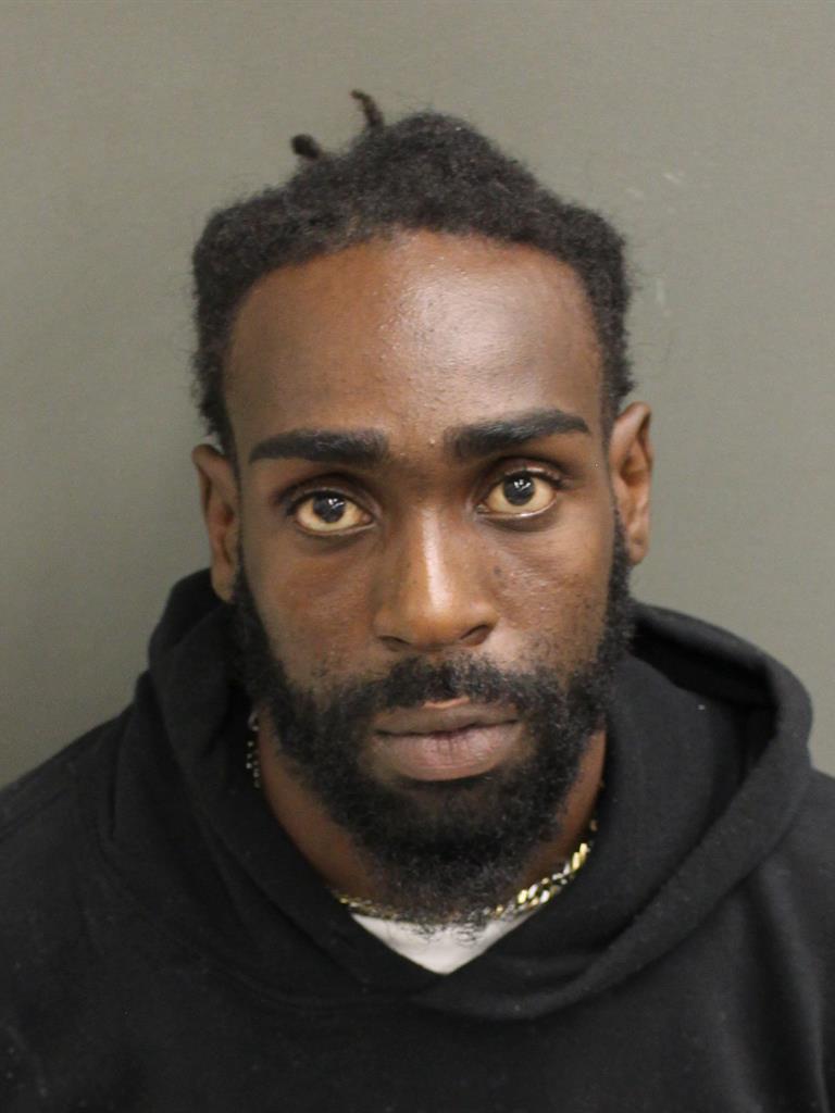  RUDGGERI SAINTIL Mugshot / County Arrests / Orange County Arrests