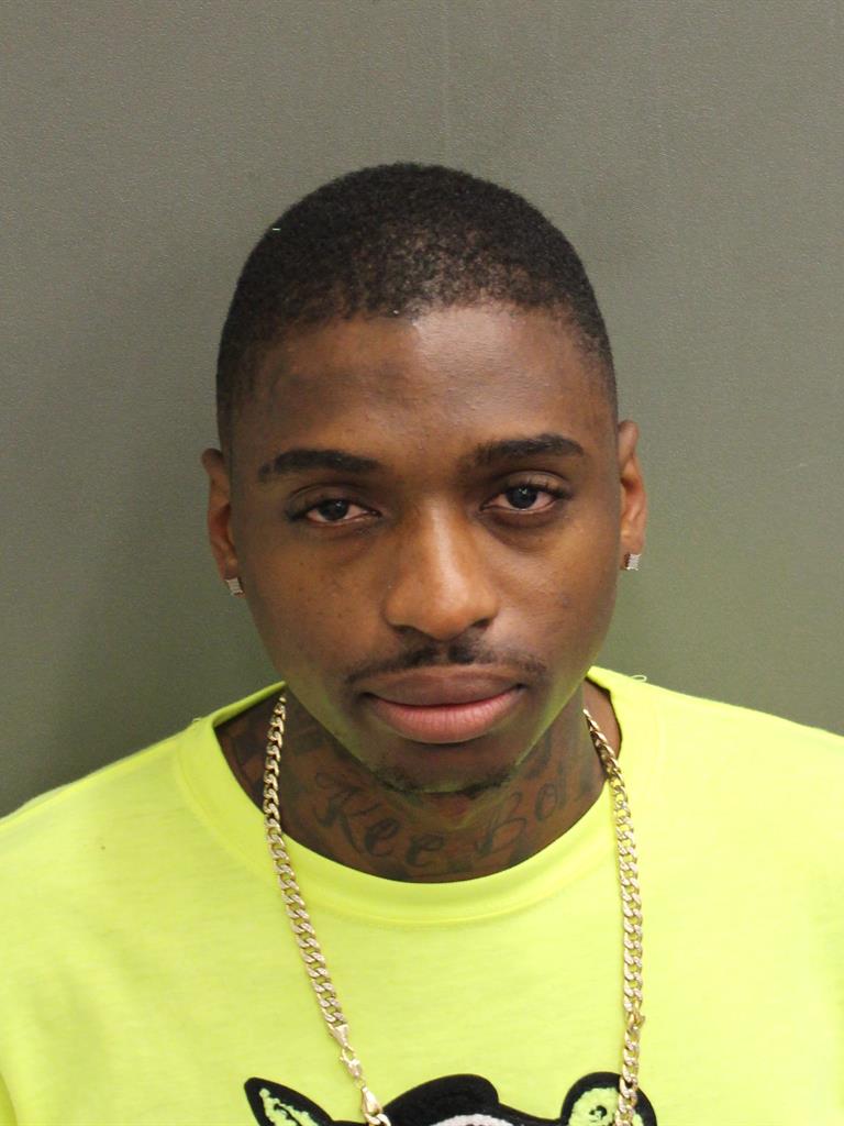  YMASSIE GEORGE Mugshot / County Arrests / Orange County Arrests