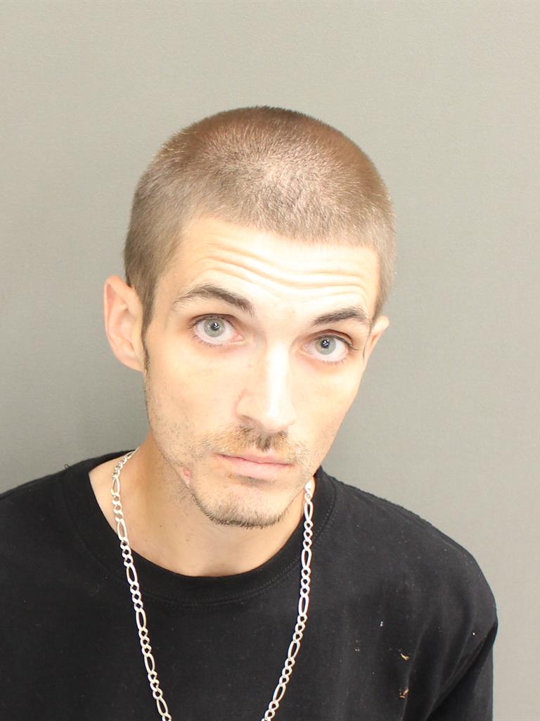  CODY JAMES KIMBEL Mugshot / County Arrests / Orange County Arrests