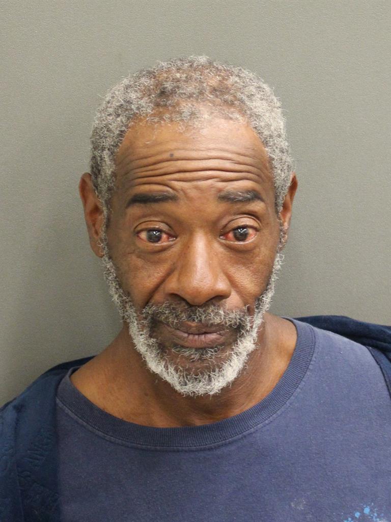  EDDIE WALTER COX Mugshot / County Arrests / Orange County Arrests