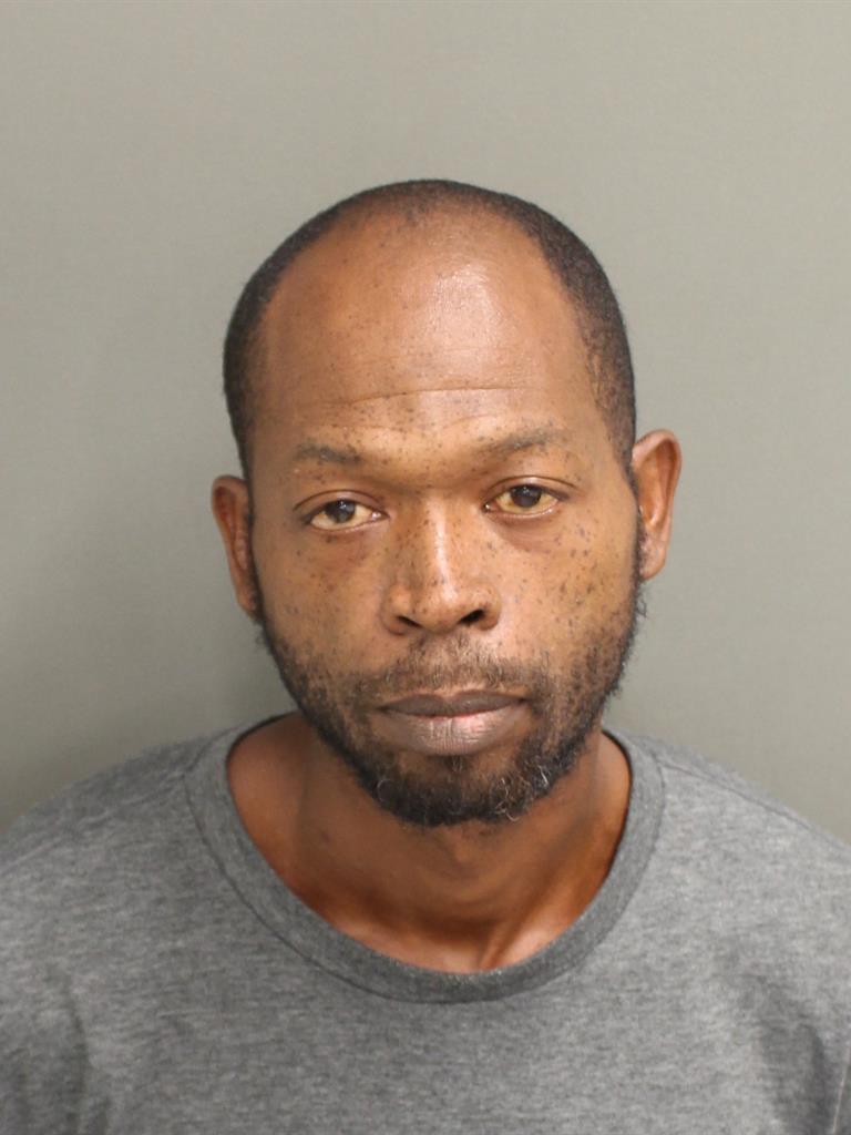  LENDEN TAURUS SHANT BROWN Mugshot / County Arrests / Orange County Arrests