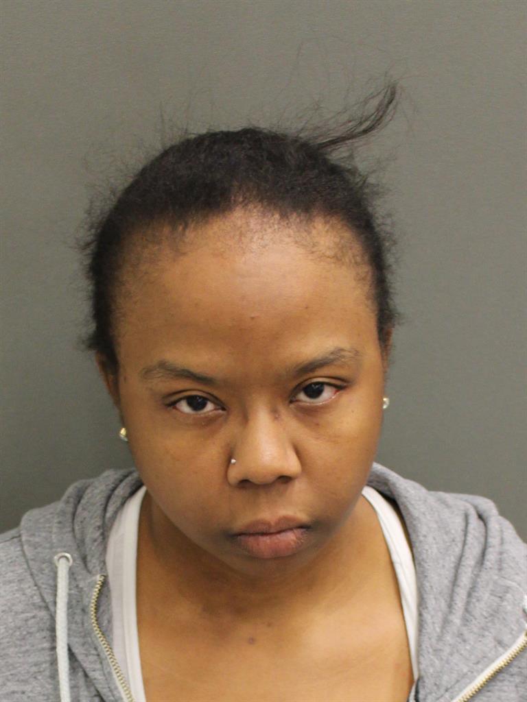  APRIL CHANTAE SULLIVAN Mugshot / County Arrests / Orange County Arrests