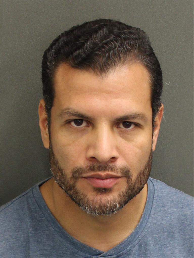  EMIGDIO ANTONI RIVERAGUEVARA Mugshot / County Arrests / Orange County Arrests