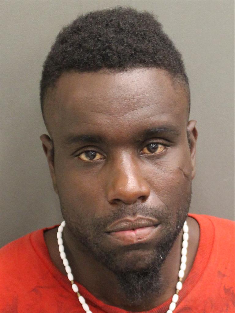  MICHAEL DANIEL HENDERSON Mugshot / County Arrests / Orange County Arrests