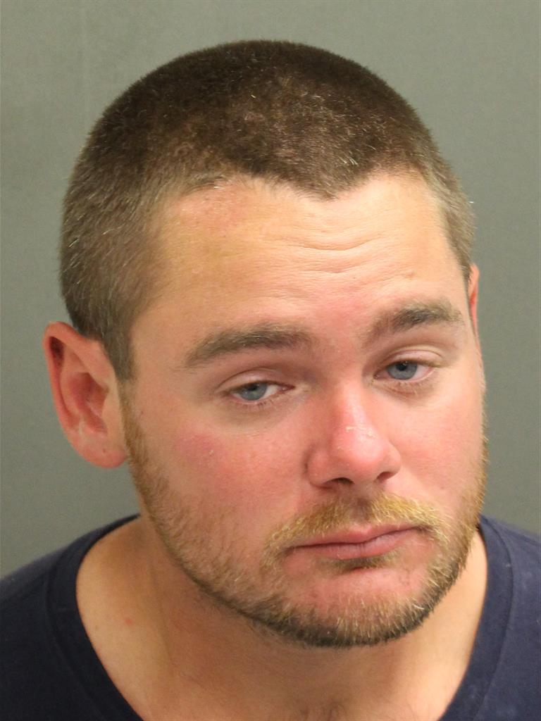  DOBLE RYAN BLAKE Mugshot / County Arrests / Orange County Arrests