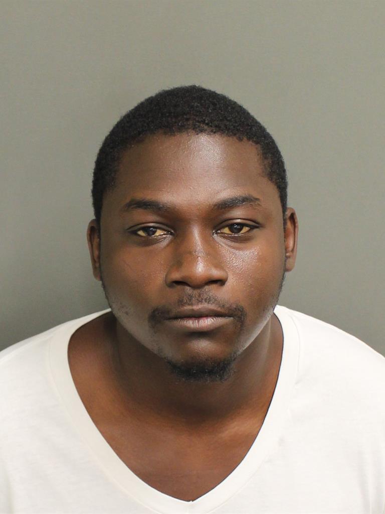  KADEEM DEAN RILEY Mugshot / County Arrests / Orange County Arrests