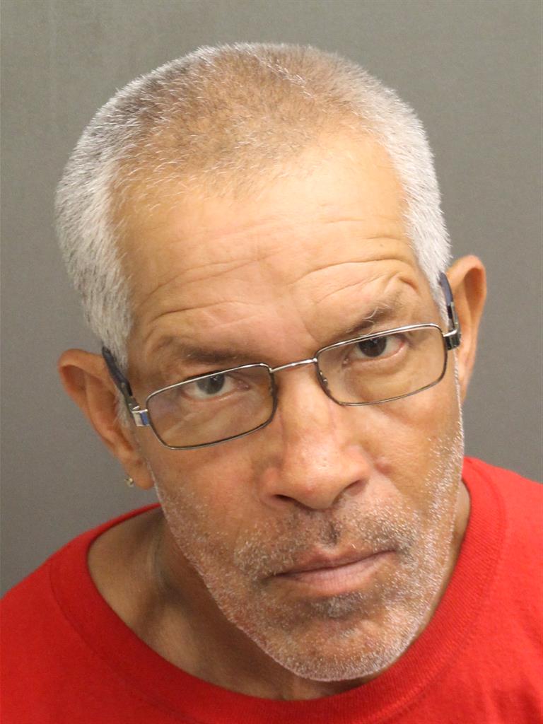  HERIBERTO SILVA Mugshot / County Arrests / Orange County Arrests