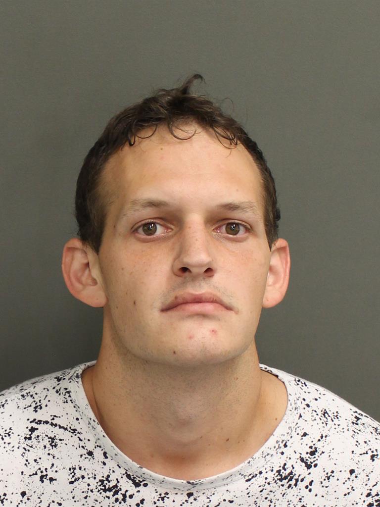  JOSHUA ADDISON GIVENS Mugshot / County Arrests / Orange County Arrests