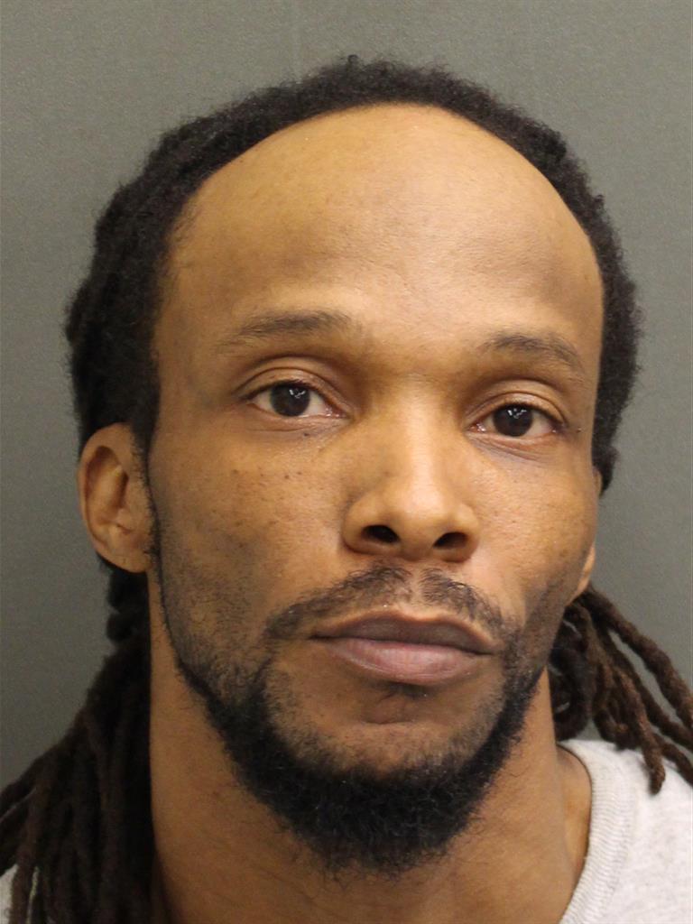  CORY JEROD CRISP Mugshot / County Arrests / Orange County Arrests