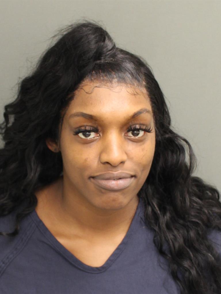  JAYLA NICOLE PHILLIPS Mugshot / County Arrests / Orange County Arrests