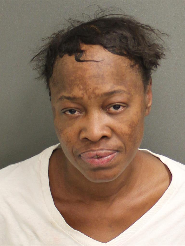  MARCIA REGINA ZELLOUS Mugshot / County Arrests / Orange County Arrests