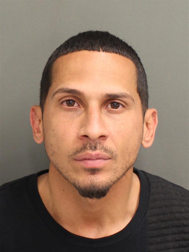  ANTHONY W VELAZQUEZACEVEDO Mugshot / County Arrests / Orange County Arrests