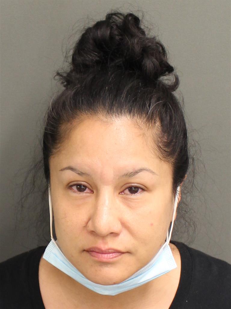  JOVIANNA GINA PADILLA Photo Image