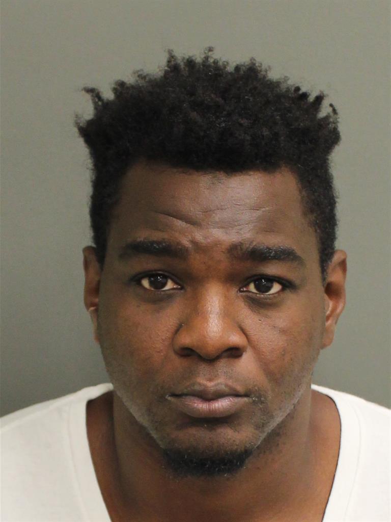  CHRISTOPHER ANTOINE BROWN Photo Image