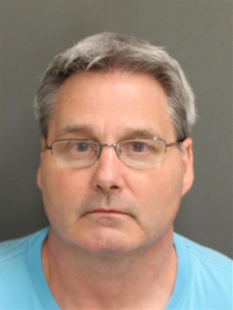  RICKY PAUL WIESNER Mugshot / County Arrests / Orange County Arrests
