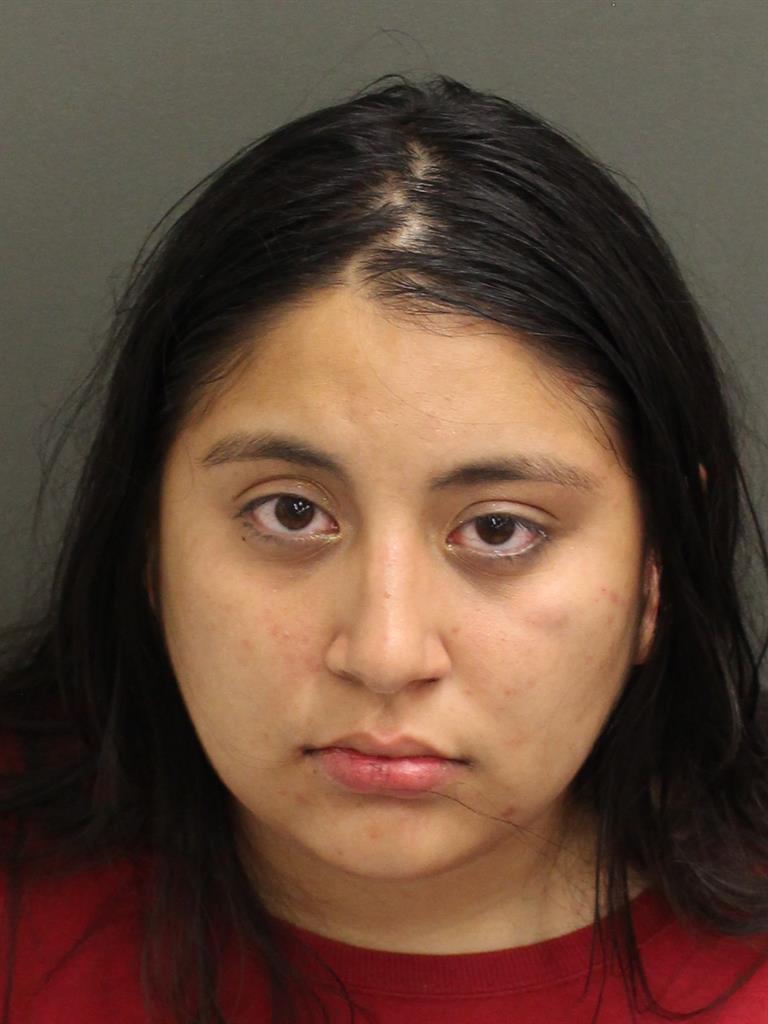  STEPHANIE TORO Mugshot / County Arrests / Orange County Arrests