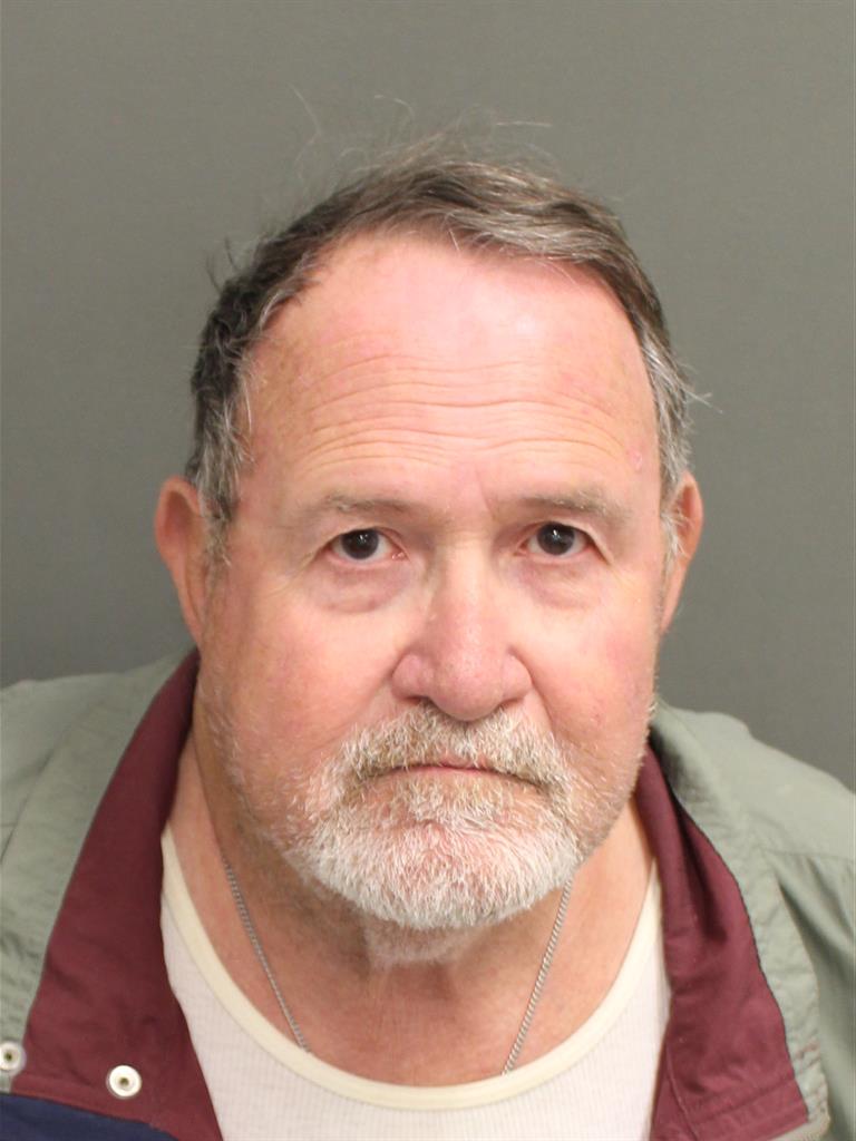  RONALD LOUIS LITTLEHALE Mugshot / County Arrests / Orange County Arrests