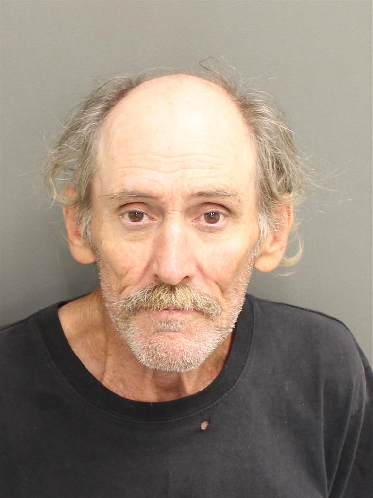  DAVID BRIAN ENSOR Mugshot / County Arrests / Orange County Arrests