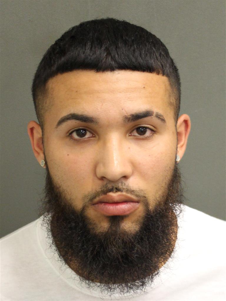  ALEXANDER M VALENTIN Mugshot / County Arrests / Orange County Arrests