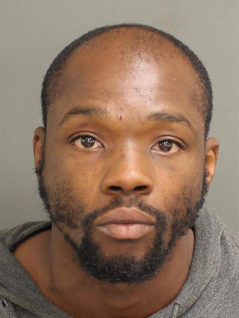  LIVINGSTON DODARD Mugshot / County Arrests / Orange County Arrests